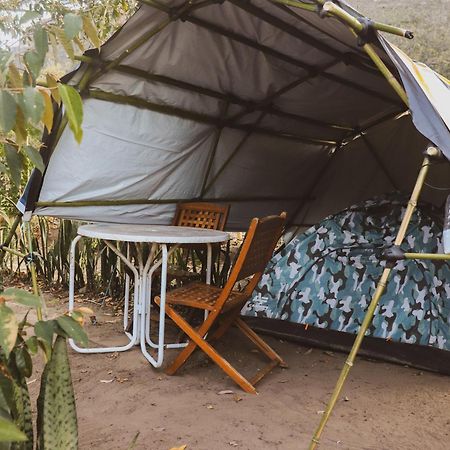 Camping Filhos Da Floresta - Vale Do Capao Exterior photo