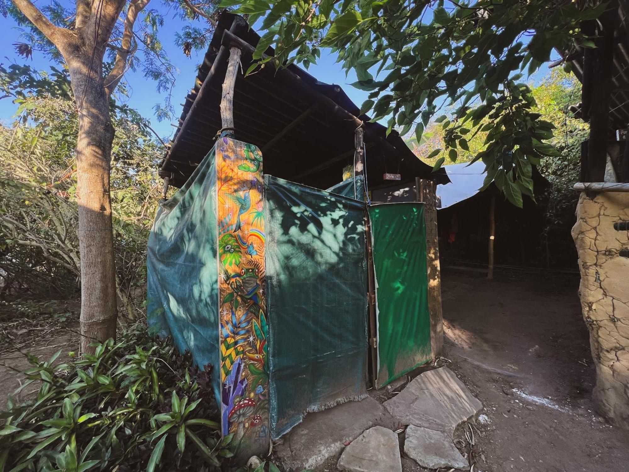 Camping Filhos Da Floresta - Vale Do Capao Exterior photo