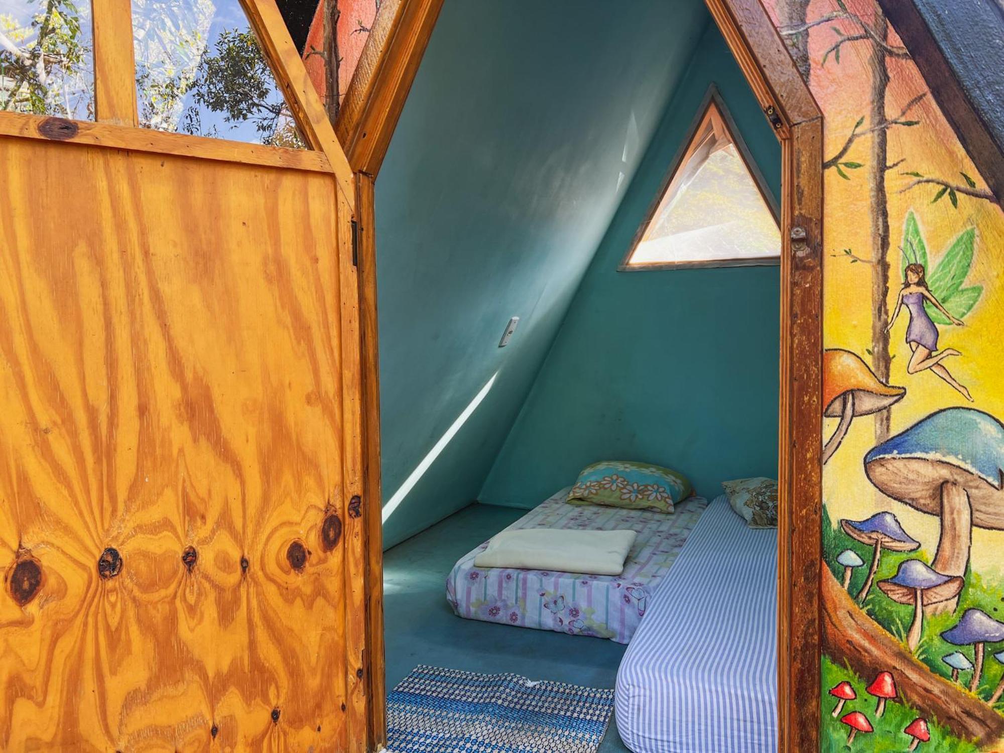 Camping Filhos Da Floresta - Vale Do Capao Exterior photo
