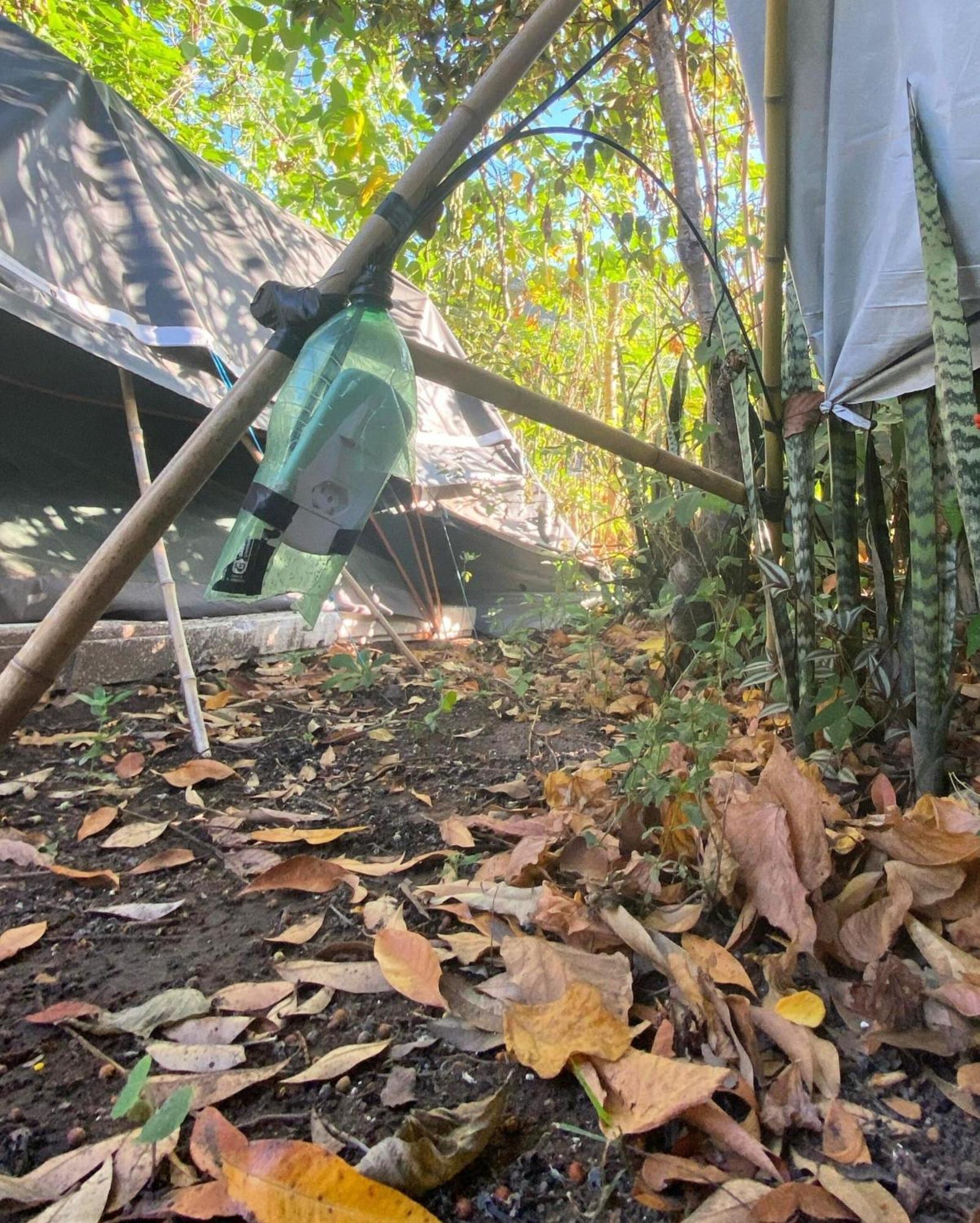 Camping Filhos Da Floresta - Vale Do Capao Exterior photo