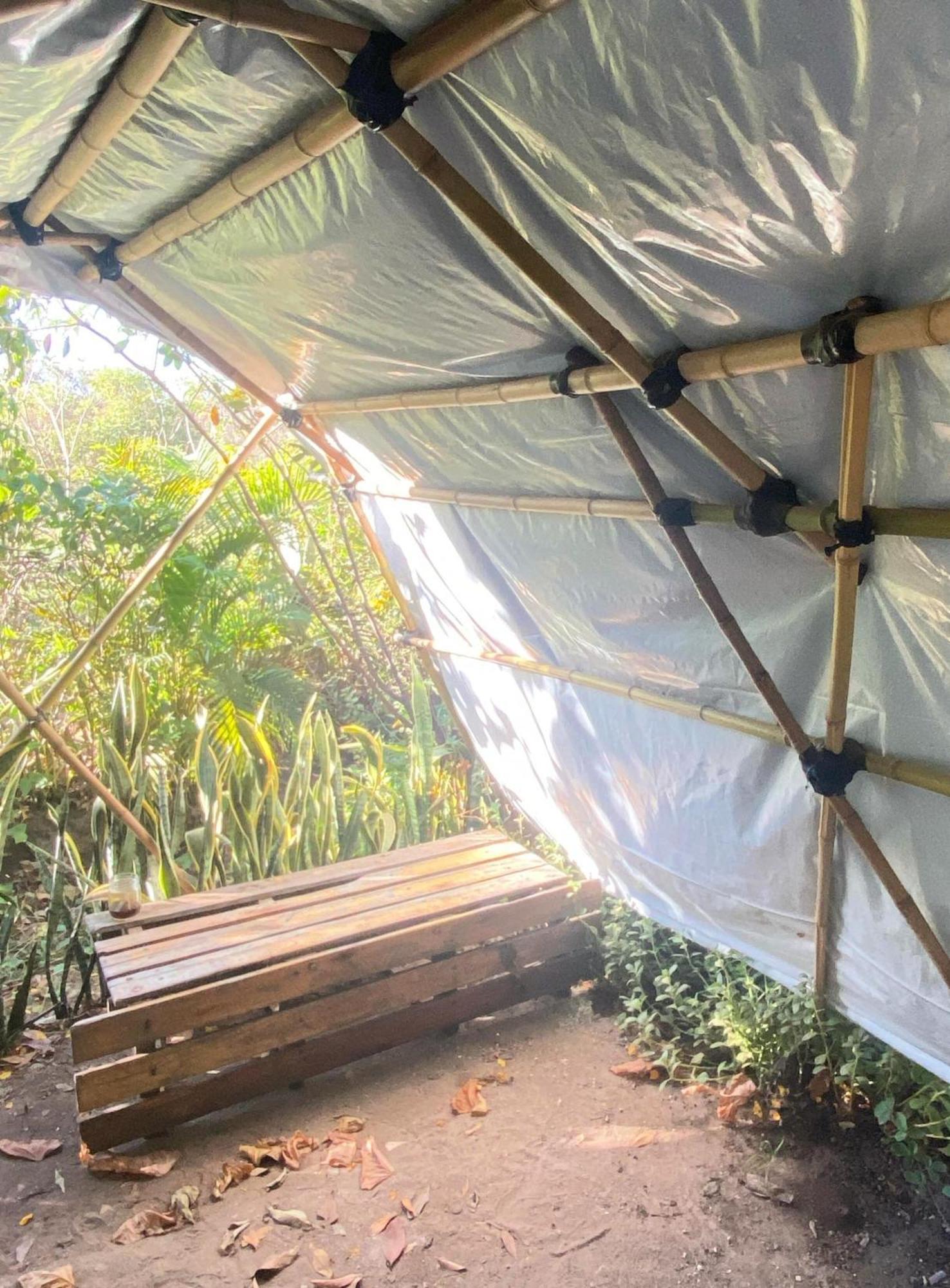 Camping Filhos Da Floresta - Vale Do Capao Exterior photo